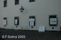F Scéna