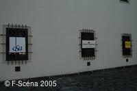 F Scéna