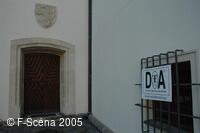 F Scéna