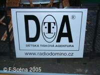 F Scéna