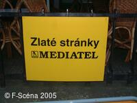 F Scéna