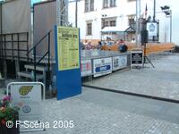 F Scéna