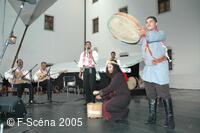 F Scéna