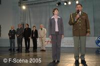 F Scéna