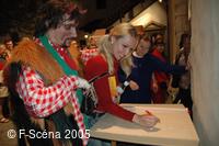 F Scéna
