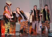F Scéna