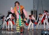 F Scéna