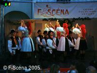 F Scéna