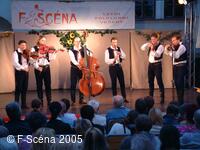 F Scéna