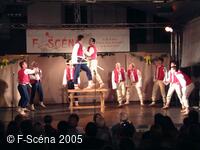 F Scéna
