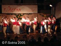 F Scéna