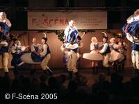 F Scéna