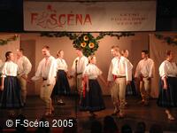 F Scéna