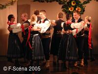 F Scéna