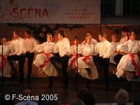 F Scéna