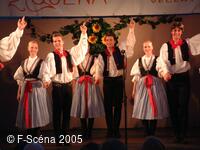 F Scéna