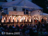F Scéna