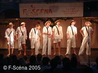 F Scéna