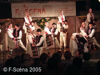 F Scéna