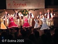 F Scéna