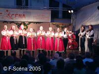 F Scéna
