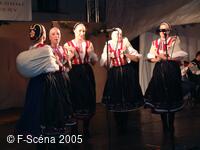 F Scéna