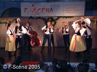 F Scéna
