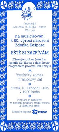 Folklorní soubor Malá Jasénka