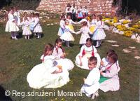 Regionální folklorní sdružení Moravia