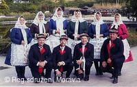 Regionální folklorní sdružení Moravia