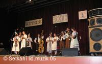 Setkání lidových muzik, Praha