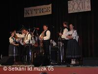 Setkání lidových muzik, Praha
