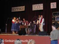 Setkání lidových muzik, Praha