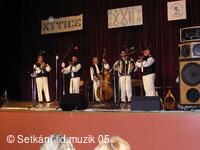 Setkání lidových muzik, Praha