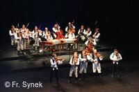 Ondráš, Vojenský umělecký soubor