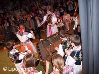 Lipovjánek, dětský folklorní soubor