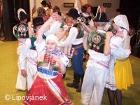 Lipovjánek, dětský folklorní soubor
