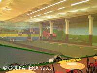 Golfarena_recepce
