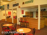 Golfarena_recepce
