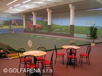 Golfarena_recepce