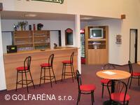Golfarena_recepce