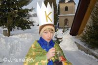 Tříkrálová sbírka