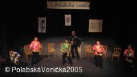 Folklorní festival Polabská Vonička