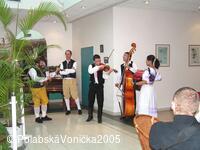 Folklorní festival Polabská Vonička