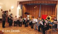 Dívčí Hrad - vystoupení souboru Jasjelka.