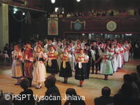 Vysočan, Horácký soubor písní a tanců