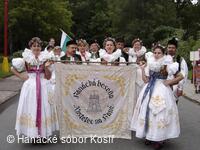 Kosíř, hanácký folklorní soubor