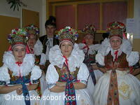 Kosíř, hanácký folklorní soubor