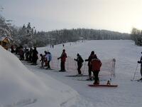 Skiareál Sachovka