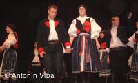 Radošov, národopisný soubor písní a tanců